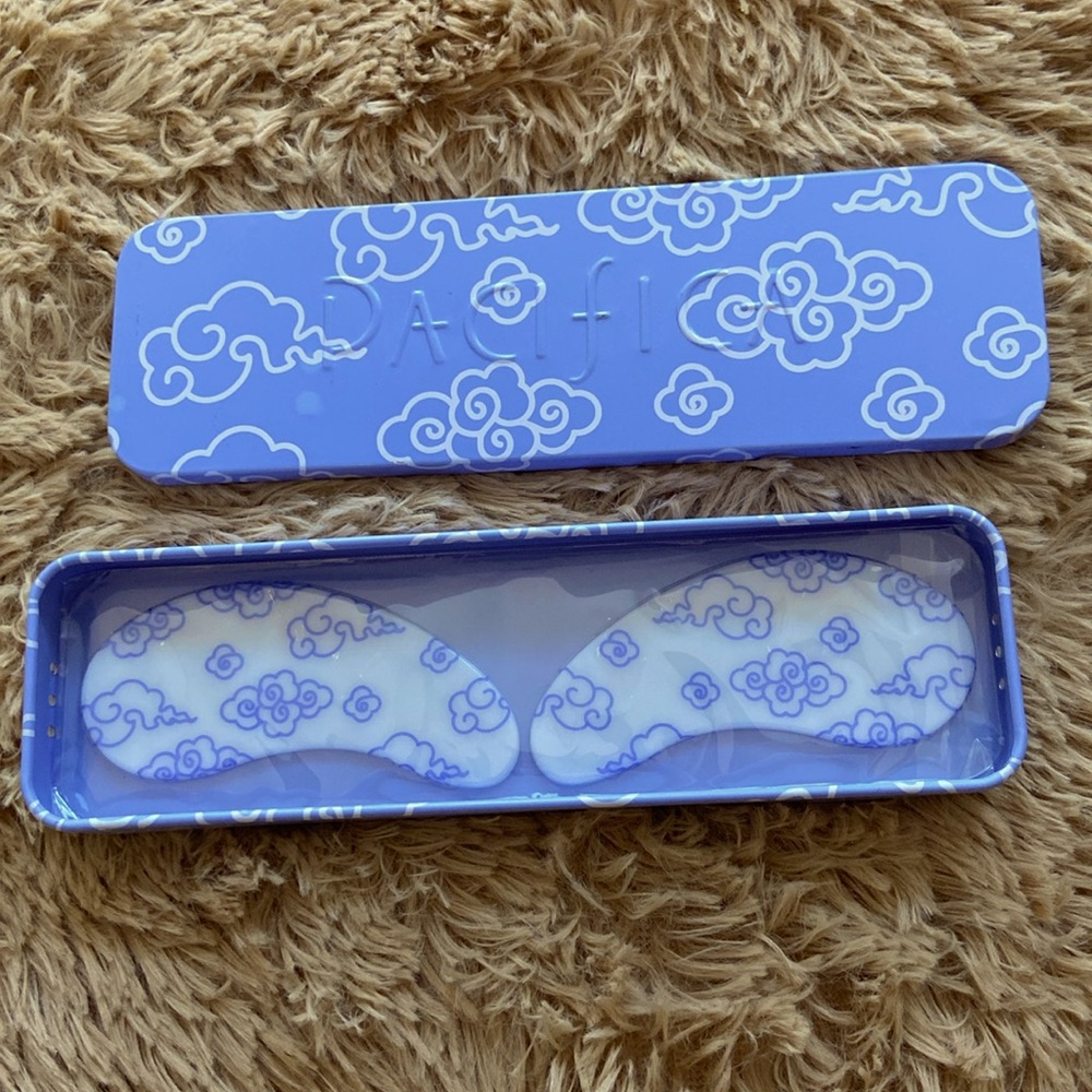 🆕 Pacifica under eye patches